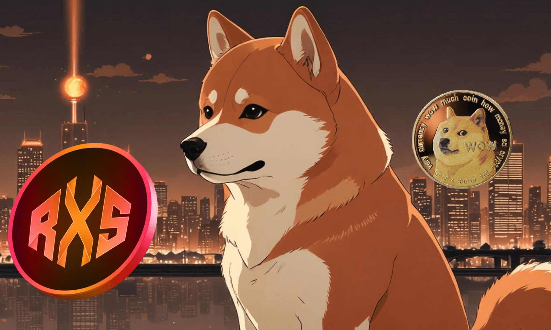 Dogecoin Price Forecast: Why A $0.07 Contender Will Reach $2 Before Doge Takes Flight