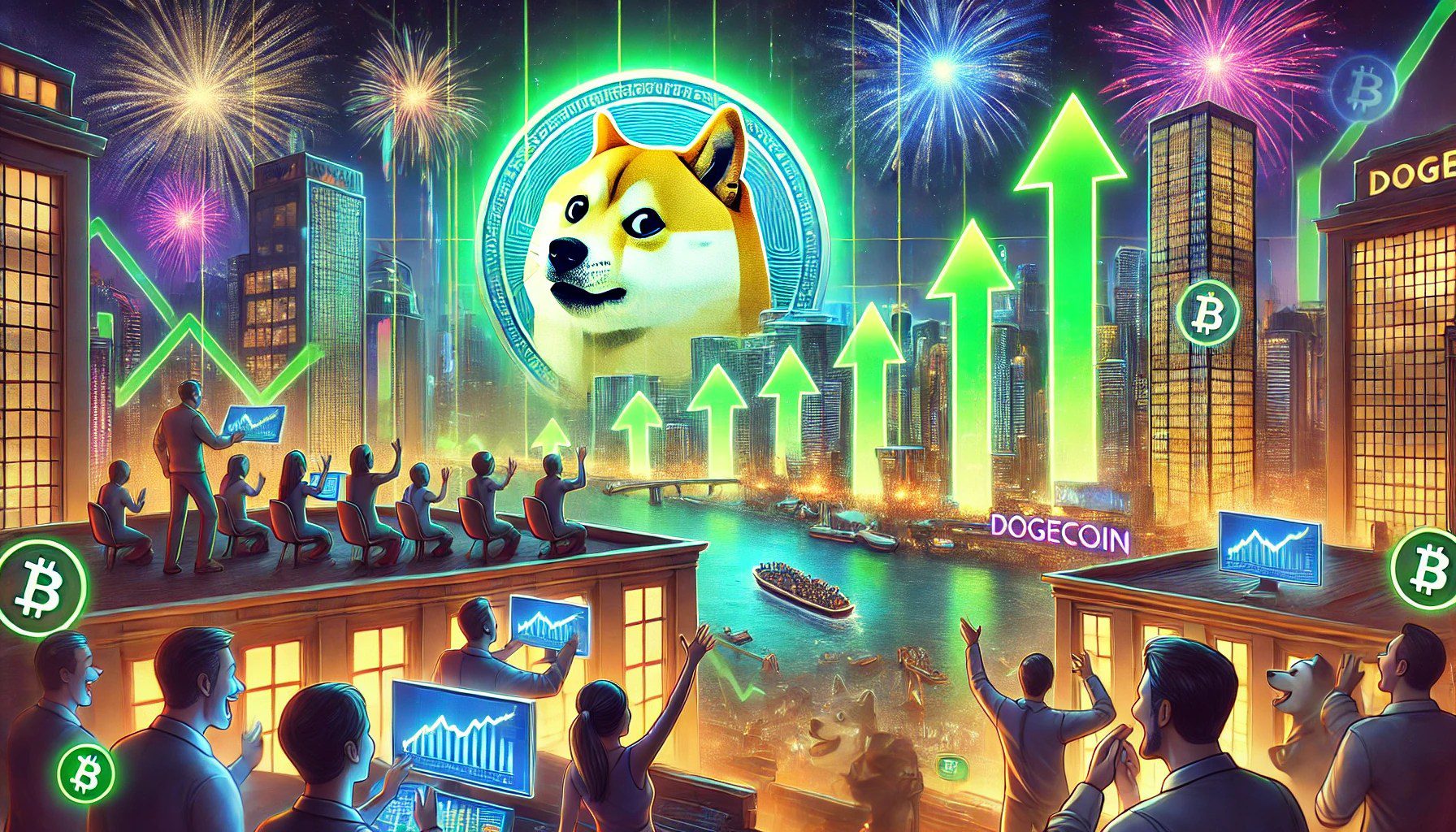 Dogecoin’S Price Surges As Bi-Monthly Rsi Hits 2020 Highs: A Look Back At History