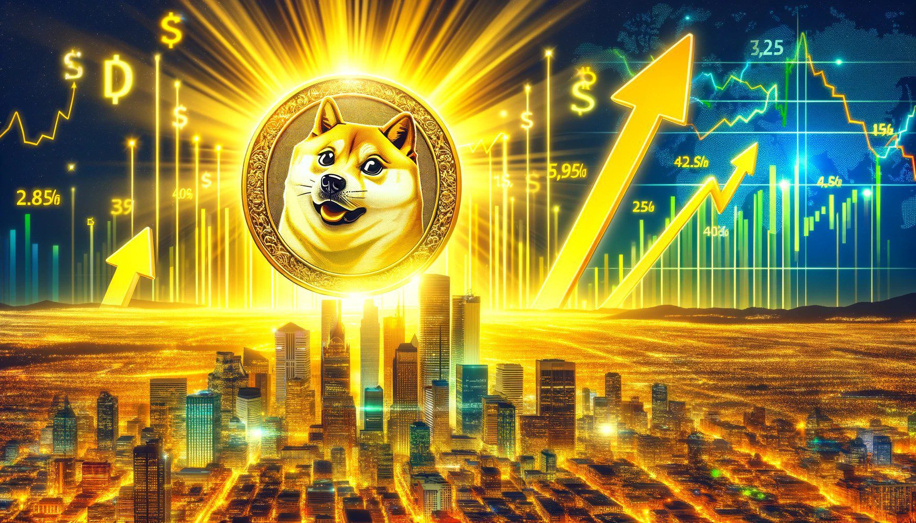 Dogecoin Poised For A $2.8 Surge: Analyst Shares Optimistic Outlook For The Iconic Meme Coin
