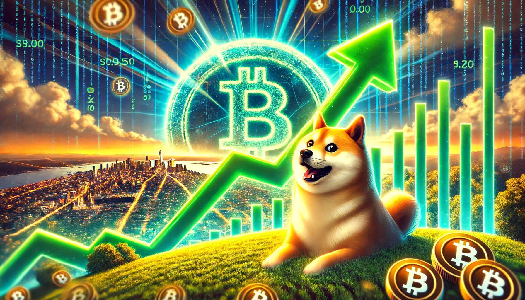 Dogecoin Surges To $0.3: What’s Driving The Momentum And Why The Next 22 Days Matter