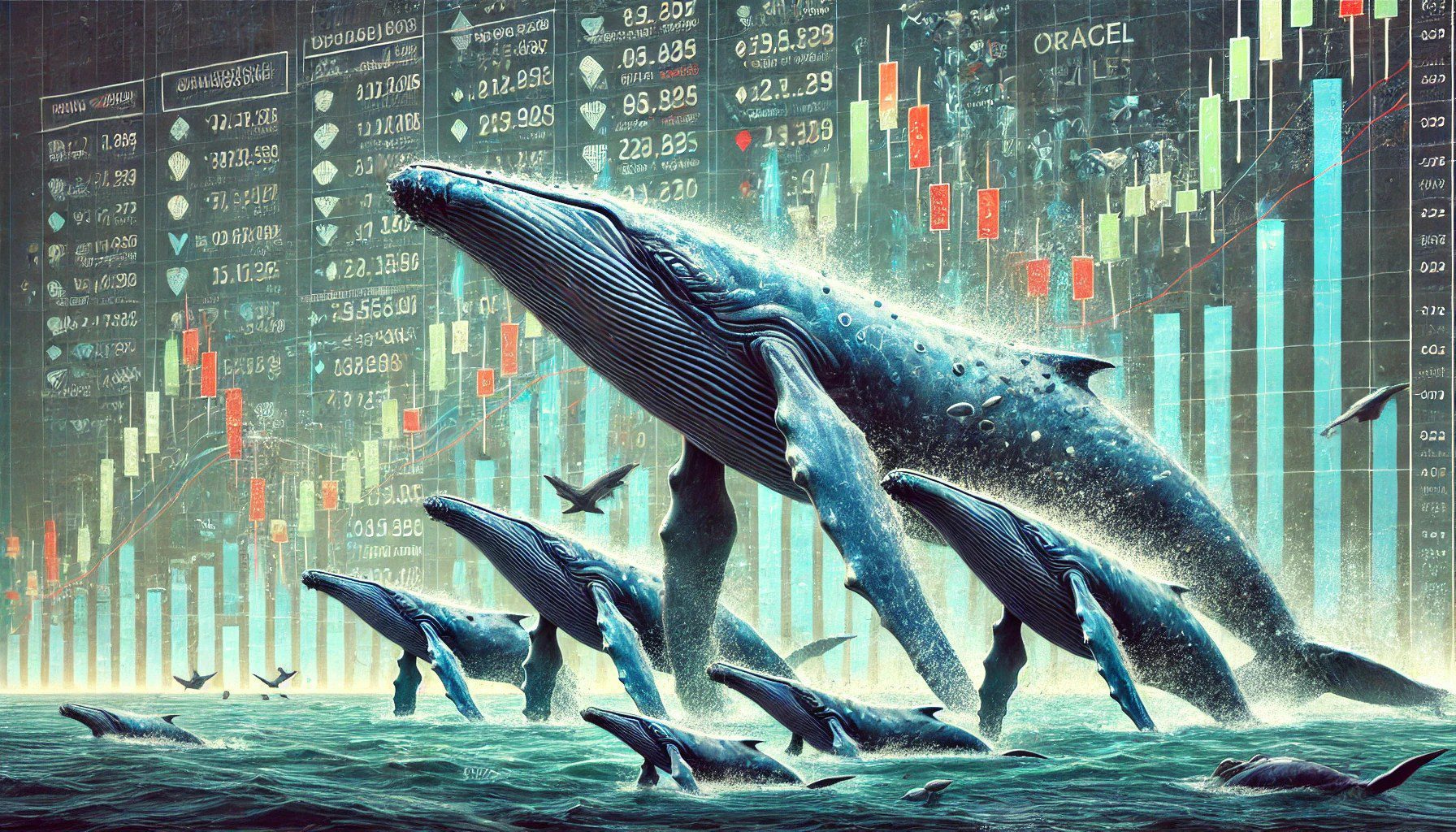 Dogecoin Whales On The Move: What Are Their Trading Strategies?