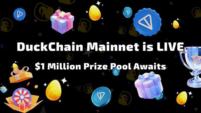 &Quot;Unlocking The Benefits Of Duckchain: An In-Depth Airdrop Guide&Quot;-Bitrabo “Unlocking The Benefits Of Duckchain: An In-Depth Airdrop Guide”