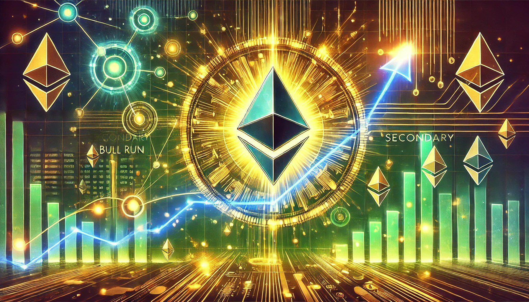 Ethereum’s Resurgence: Understanding The Mechanics Behind Its Latest Bull Run