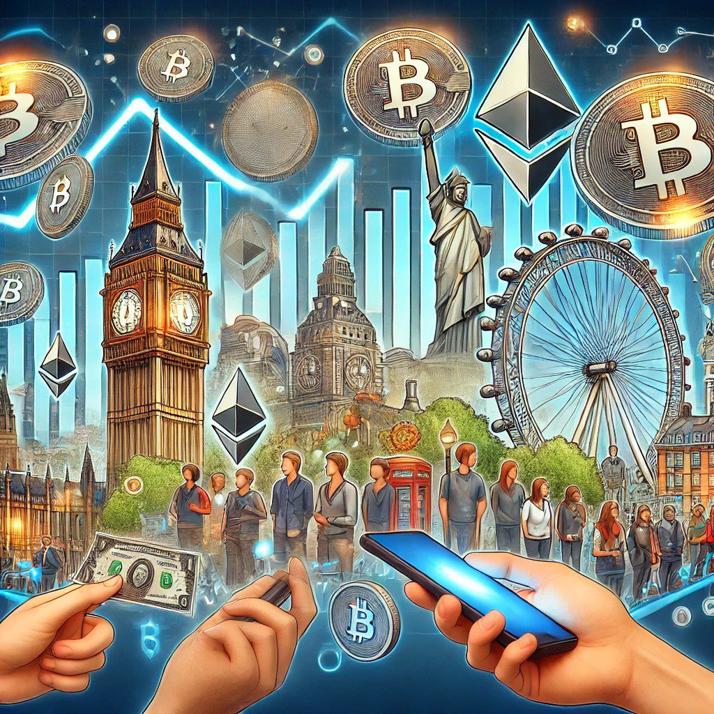 Crypto Revolution In The Uk: 7 Million Adults Embrace Digital Assets According To Fca Report