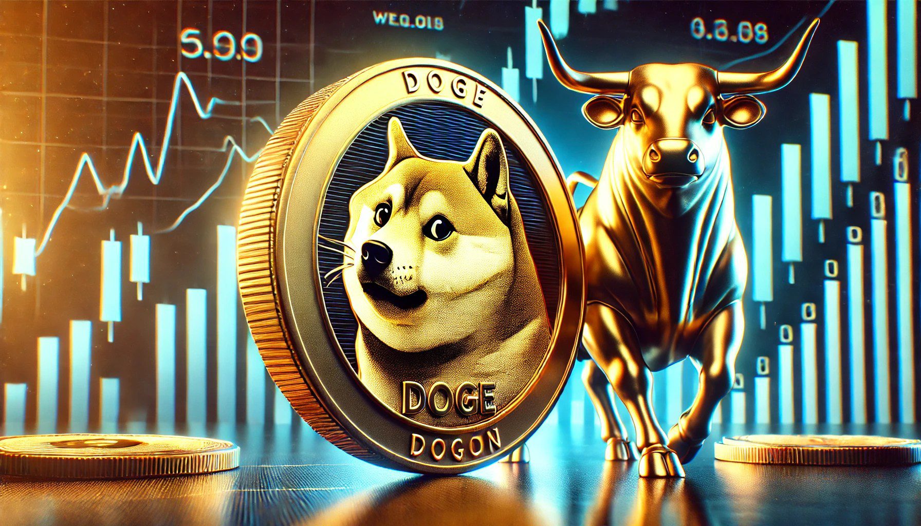 Exploring The Potential Rise Of Dogecoin: Could It Follow The Trends Of Previous Bull Markets?