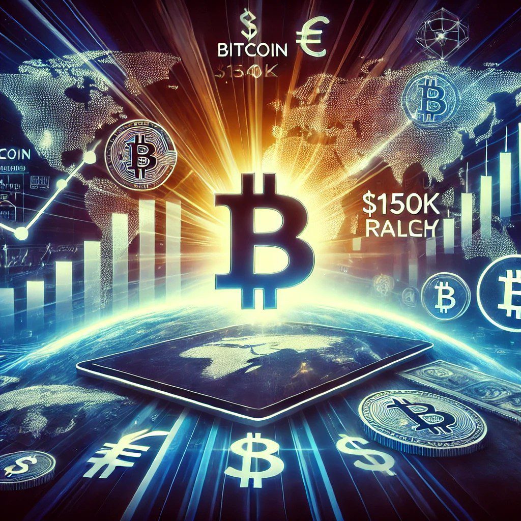 Is Bitcoin About To Surge To $150K? Insights From A $20 Trillion Global Money Supply Forecast