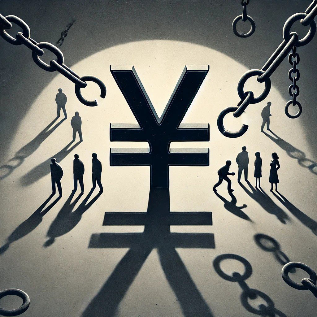 Crypto Mogul Causes Uproar With Shocking Claim: ‘Yen Is Secured By Captives’