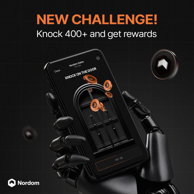 Unlocking The Secrets Of The Nordom Gates Airdrop: Your Complete Guide And Review