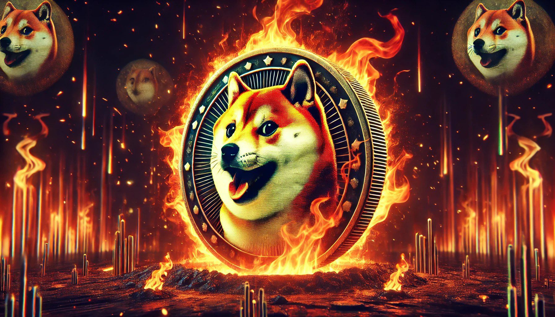 Shiba Inu Burn Rate Soars By A Whopping 2,296% In Just 24 Hours: Are The Bulls Making A Comeback?