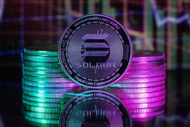 Solana Surge: Unprecedented On-Chain Activity And Soaring Transfer Volumes