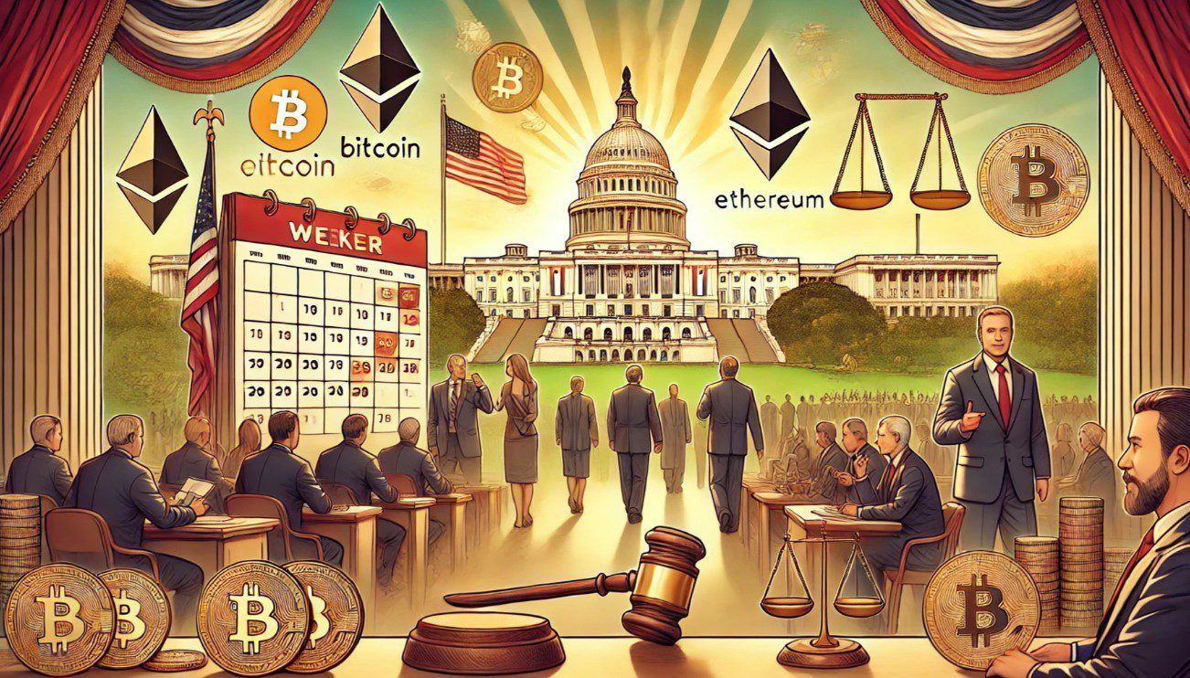 Crypto Chronicles: Major Developments And Legislative Shifts As Trump Sets His Sights On Office-Bitrabo Crypto Chronicles: Major Developments And Legislative Shifts As Trump Sets His Sights On Office