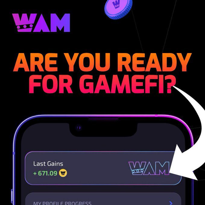 Maximizing Your Benefits: A Comprehensive Guide To The “Wam” Airdrop