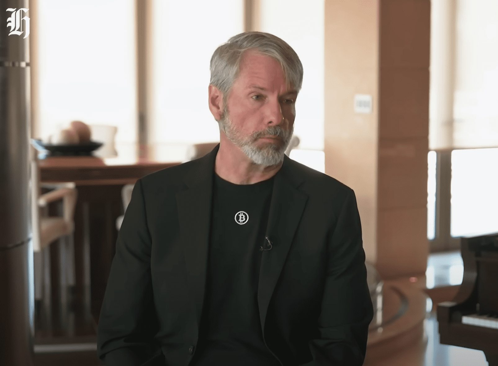 Michael Saylor’S Insights On Bitcoin Strategy For Microsoft Executives