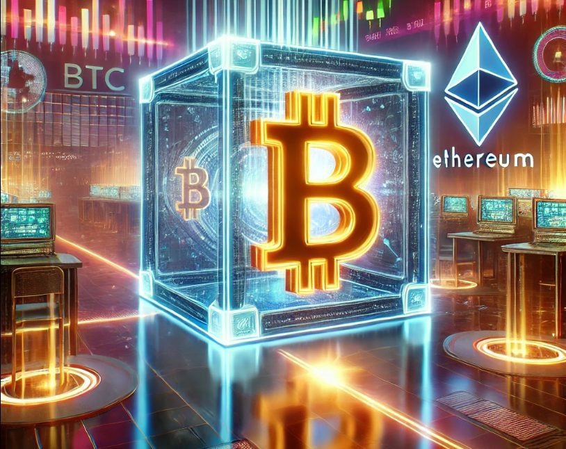 Historic $7.6 Billion Inflows For Bitcoin And Ether Etfs Amid Trump’s Cryptocurrency Advocacy