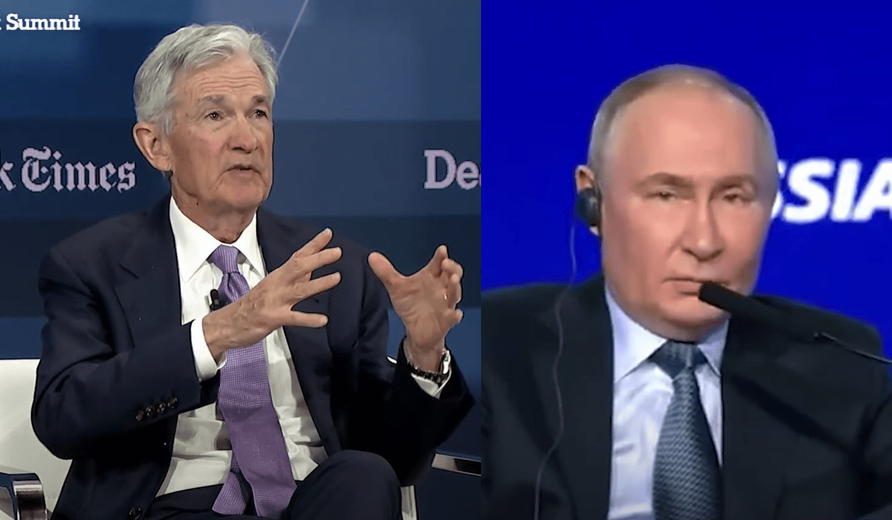 Bitcoin Gets A Nod From Fed Chair Powell And Putin: A Historic Shift In Perspective-Bitrabo Bitcoin Gets A Nod From Fed Chair Powell And Putin: A Historic Shift In Perspective