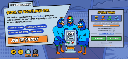 December'S Cryptocurrency Surge: 5 Altcoins Poised For Explosive Growth-Bitrabo Flockerz Memecoin Announcement