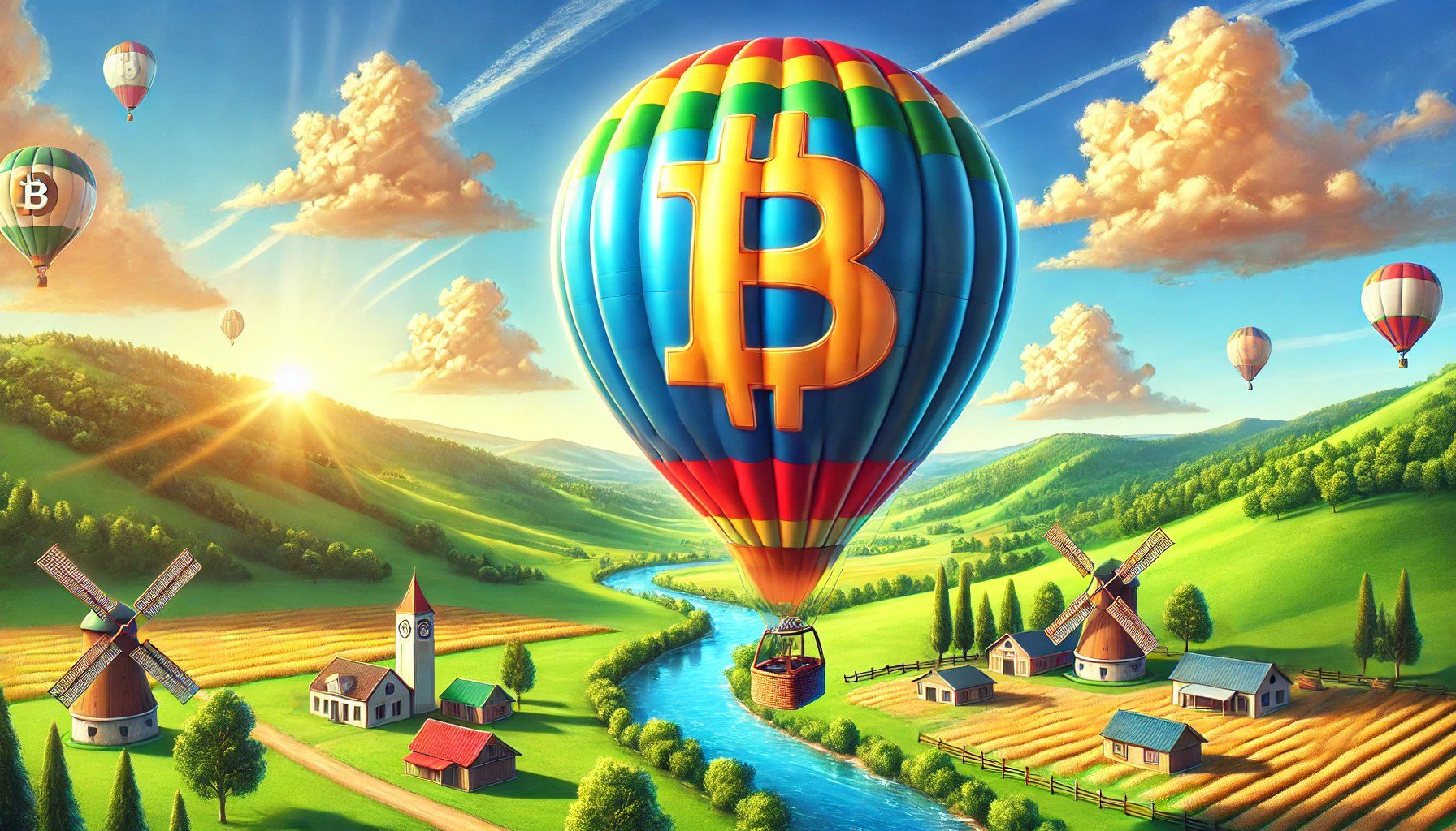 2025 Bitcoin Price Forecast And Two Up-And-Coming Meme Coins To Keep An Eye On-Bitrabo 2025 Bitcoin Price Forecast And Two Up-And-Coming Meme Coins To Keep An Eye On