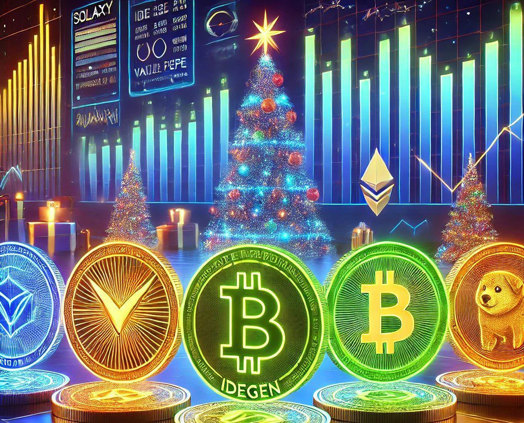 5 Must-Watch Cryptocurrencies This December That Could Transform Your Portfolio