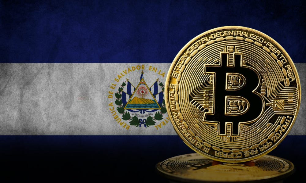 El Salvador’S Bold $569 Million Bitcoin Adventure: The Journey Of 6,000 Btc And Beyond
