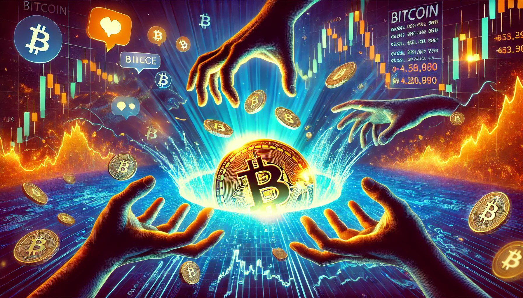 Is The Bitcoin Dip A Golden Buying Opportunity? Here’S What Social Media Thinks!