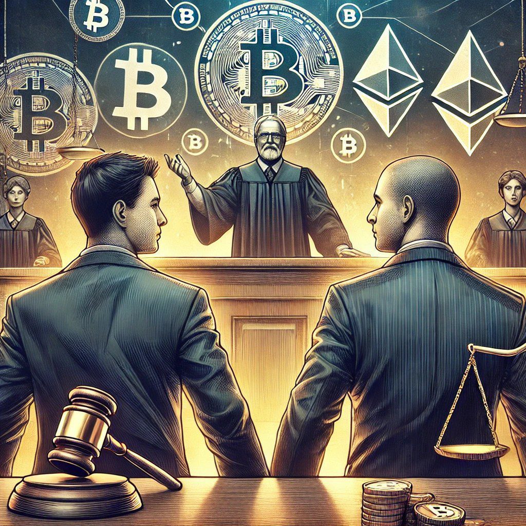 Icomtech Leaders Face Decade In Prison For High-Stakes Crypto Ponzi Scheme Unveiling