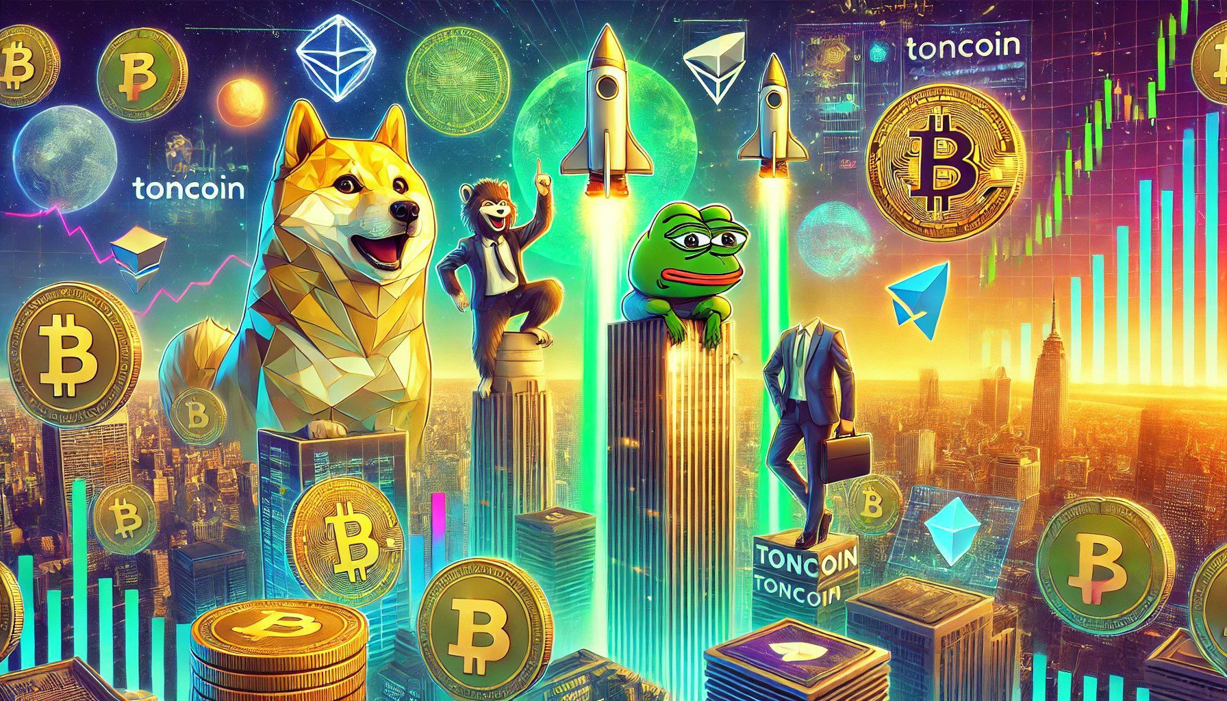 December'S Cryptocurrency Surge: 5 Altcoins Poised For Explosive Growth-Bitrabo December’S Cryptocurrency Surge: 5 Altcoins Poised For Explosive Growth