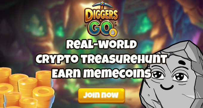 Unlocking The Digger'S Treasure: Your Ultimate Guide To The Diggersgo Airdrop-Bitrabo Unlocking The Digger’S Treasure: Your Ultimate Guide To The Diggersgo Airdrop