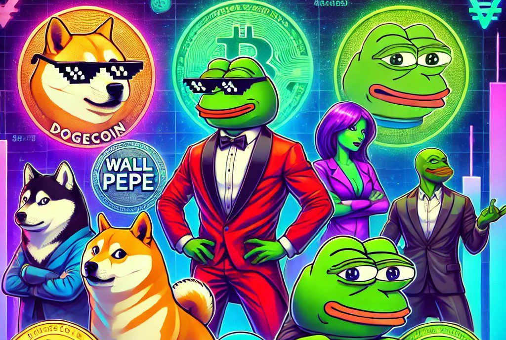 Meme Coin Mania: 5 Contenders That Could Fly High Like Dogecoin-Bitrabo Meme Coin Mania: 5 Contenders That Could Fly High Like Dogecoin