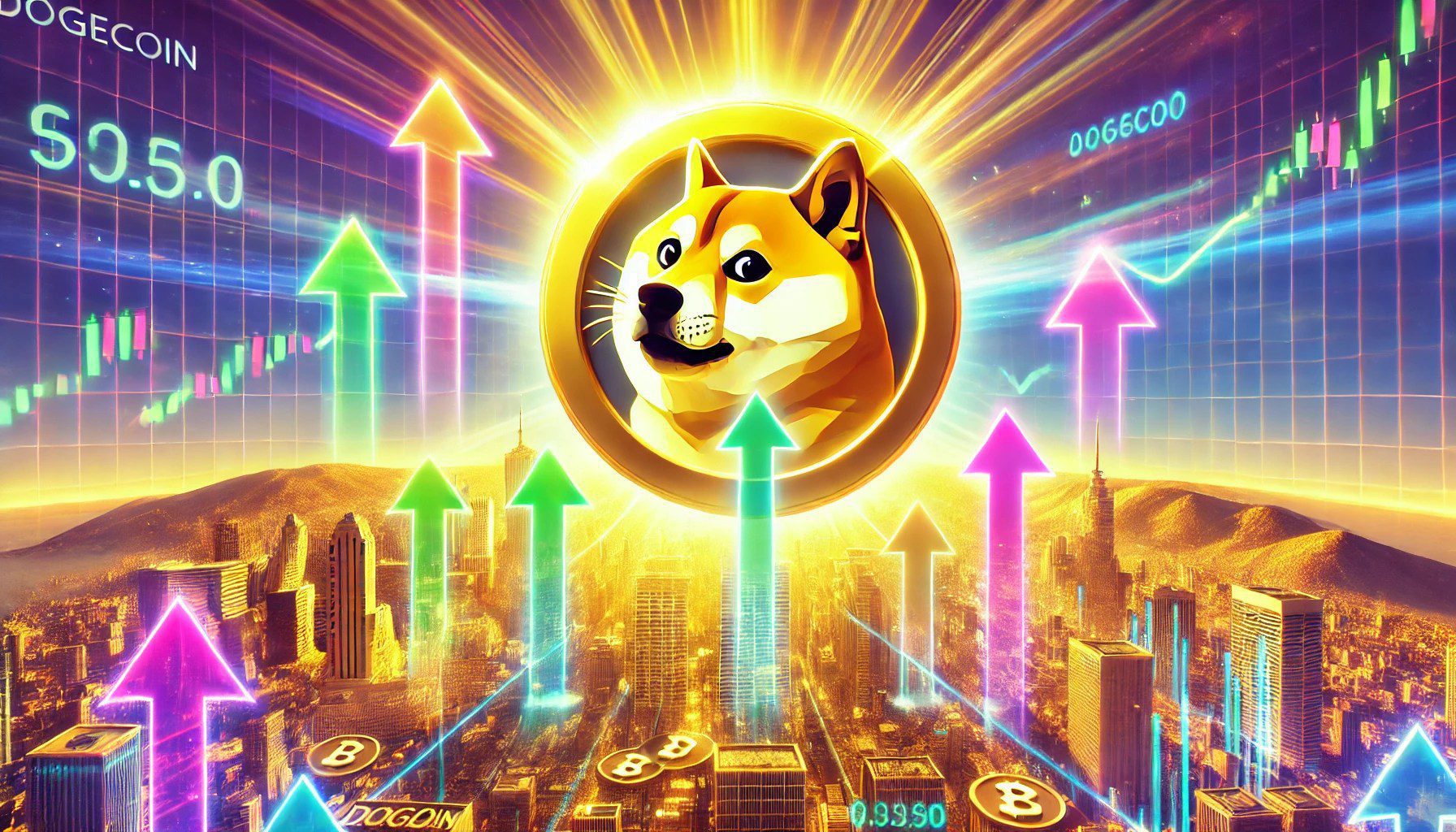 Dogecoin'S Price Action: Signs Of A Potential Breakout Amidst Consolidation And Volume Trends-Bitrabo Dogecoin’S Price Action: Signs Of A Potential Breakout Amidst Consolidation And Volume Trends