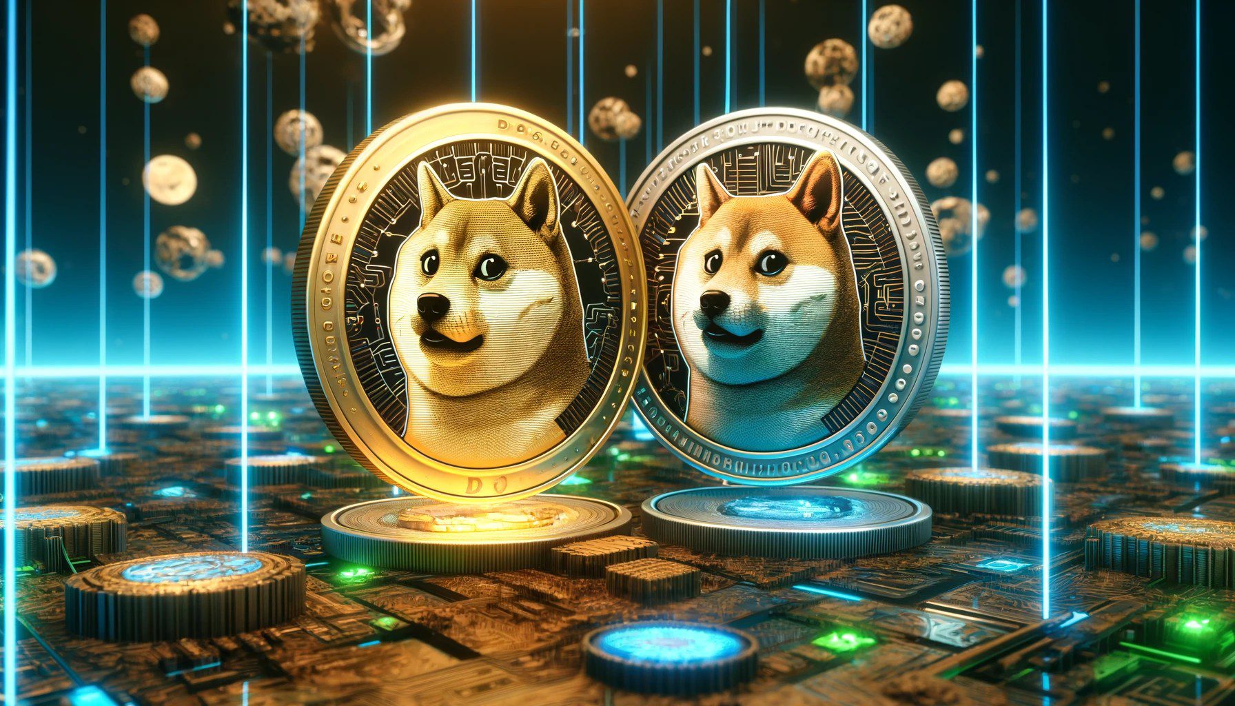 Dogecoin Faces Potential Setback If $0.394 Support Level Breaks Down-Bitrabo Dogecoin Faces Potential Setback If $0.394 Support Level Breaks Down