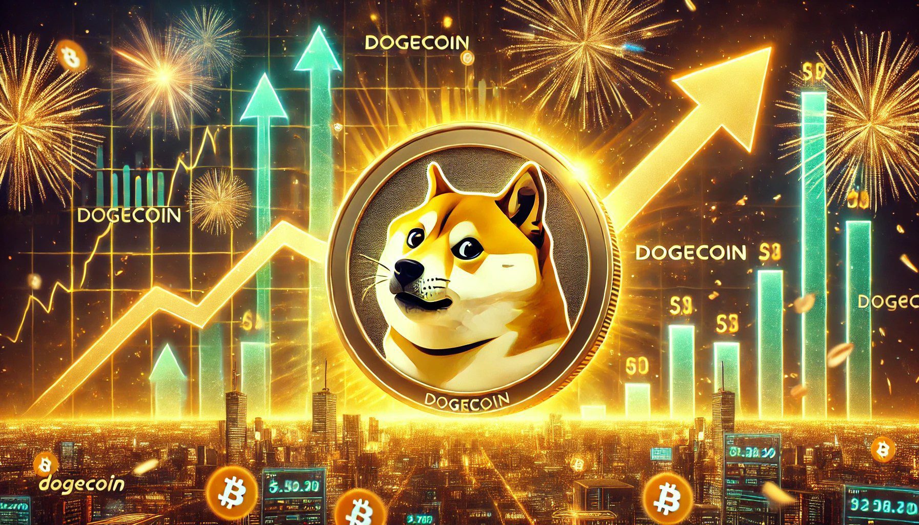 Dogecoin Poised For Potential 570% Surge To $2.28 With Key Fibonacci Breakthrough-Bitrabo Dogecoin Poised For Potential 570% Surge To $2.28 With Key Fibonacci Breakthrough