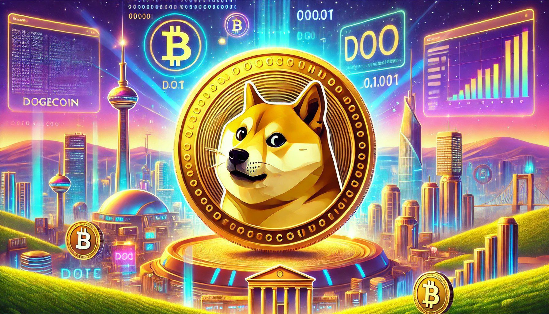 Dogecoin’S Price Poised For A Shift: Unveiling The Significance Of The Power Of 3 Pattern