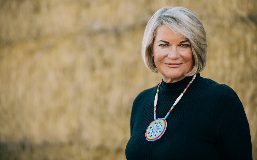 Senator Lummis Pushes For Federal Reserve To Invest In Bitcoin With New Legislation-Bitrabo Senator Lummis Pushes For Federal Reserve To Invest In Bitcoin With New Legislation