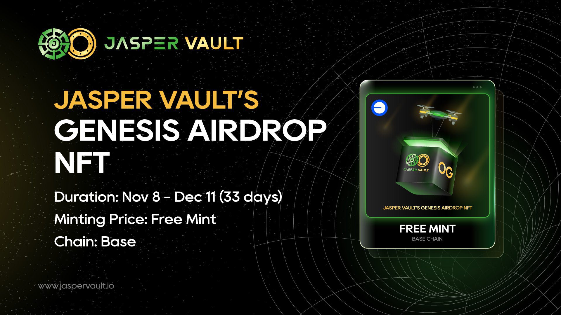 Unlocking The Jasper Vault: A Comprehensive Guide To The Airdrop Experience-Bitrabo Unlocking The Jasper Vault: A Comprehensive Guide To The Airdrop Experience