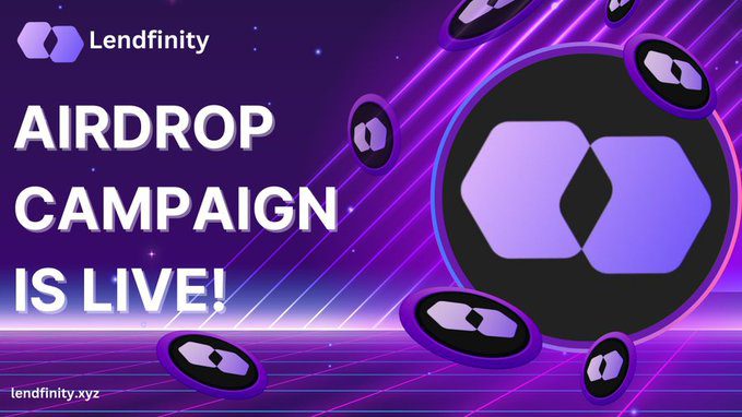 Unlocking The Secrets Of The Lendfinity Airdrop: A Detailed Guide And Insightful Review
