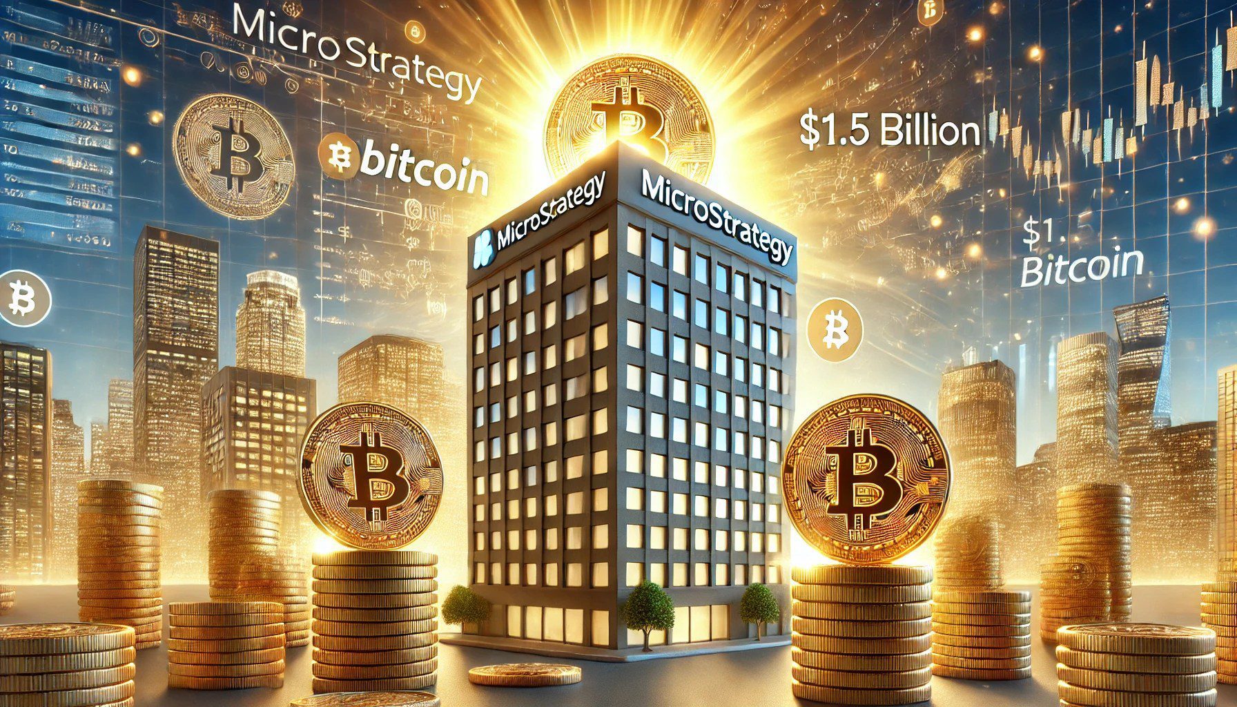 Microstrategy Expands Bitcoin Investments With Additional $1.5 Billion Purchase-Bitrabo Microstrategy Expands Bitcoin Investments With Additional $1.5 Billion Purchase