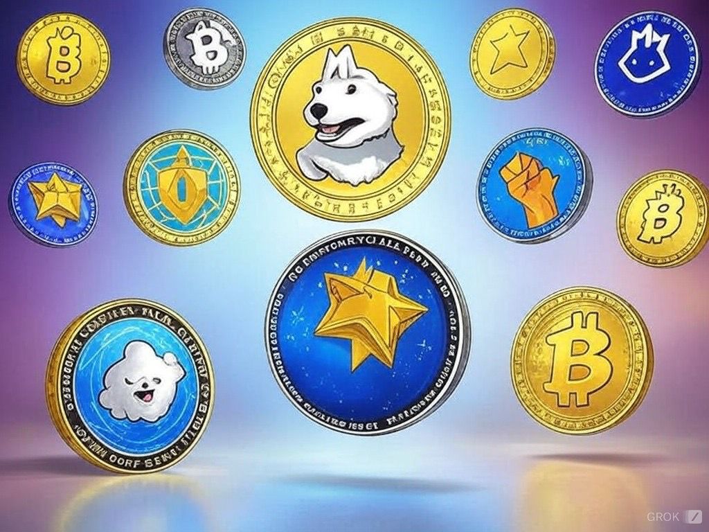 Emerging Cryptocurrency Gems To Keep An Eye On This December