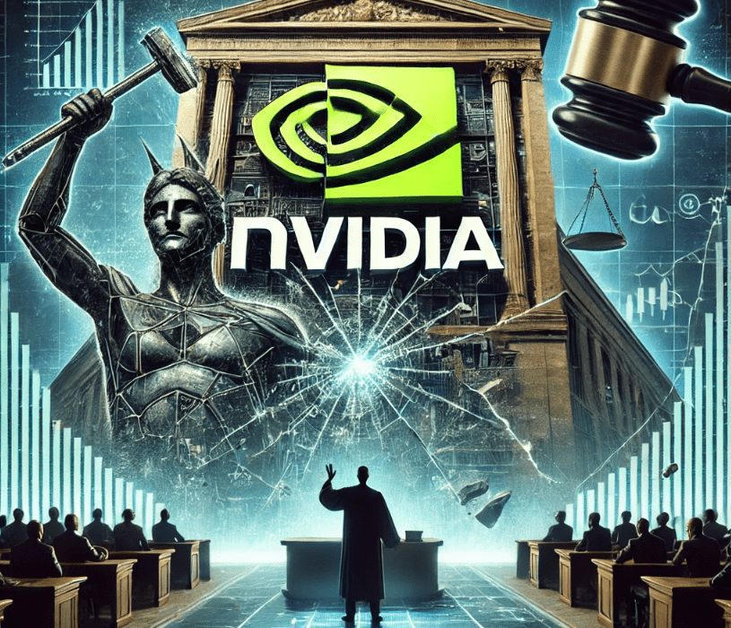 Nvidia Faces Shareholder Lawsuit Over Concealed Cryptocurrency Earnings-Bitrabo Nvidia Faces Shareholder Lawsuit Over Concealed Cryptocurrency Earnings