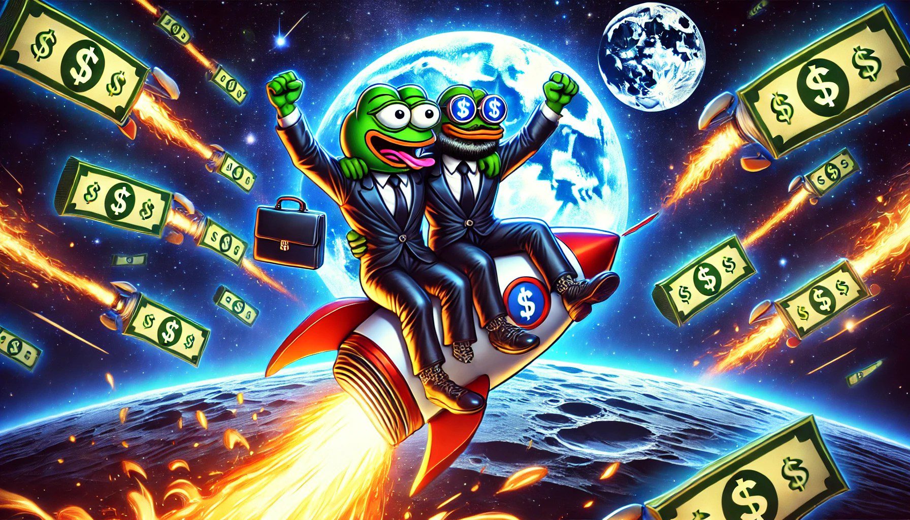 $Pepu Meme Coin Soars 550% After Presale, Following $Wepe'S Success-Bitrabo $Pepu Meme Coin Soars 550% After Presale, Following $Wepe’S Success