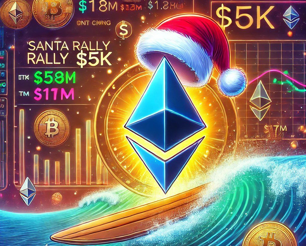 Ethereum’S Price Surge: Can Altcoins Catch The $5K Wave?