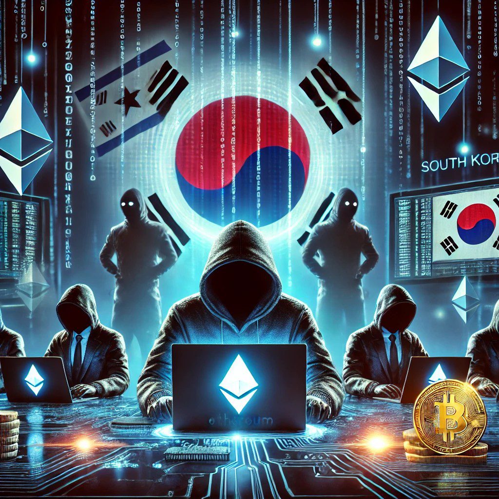South Korea Targets 15 North Korean Cybercriminals And A Company For Cryptocurrency Thefts