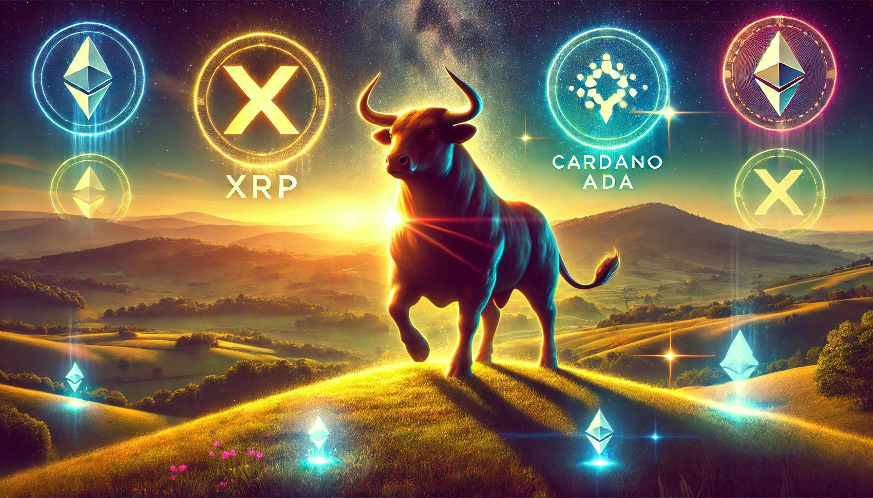 Seven Cryptocurrencies Poised For A December Surge, Experts Predict