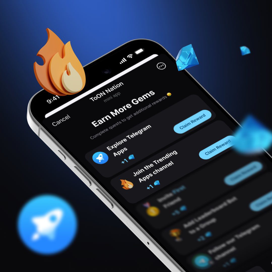 “Unlocking The Potential Of Toon Nation: Your Essential Airdrop Guide”