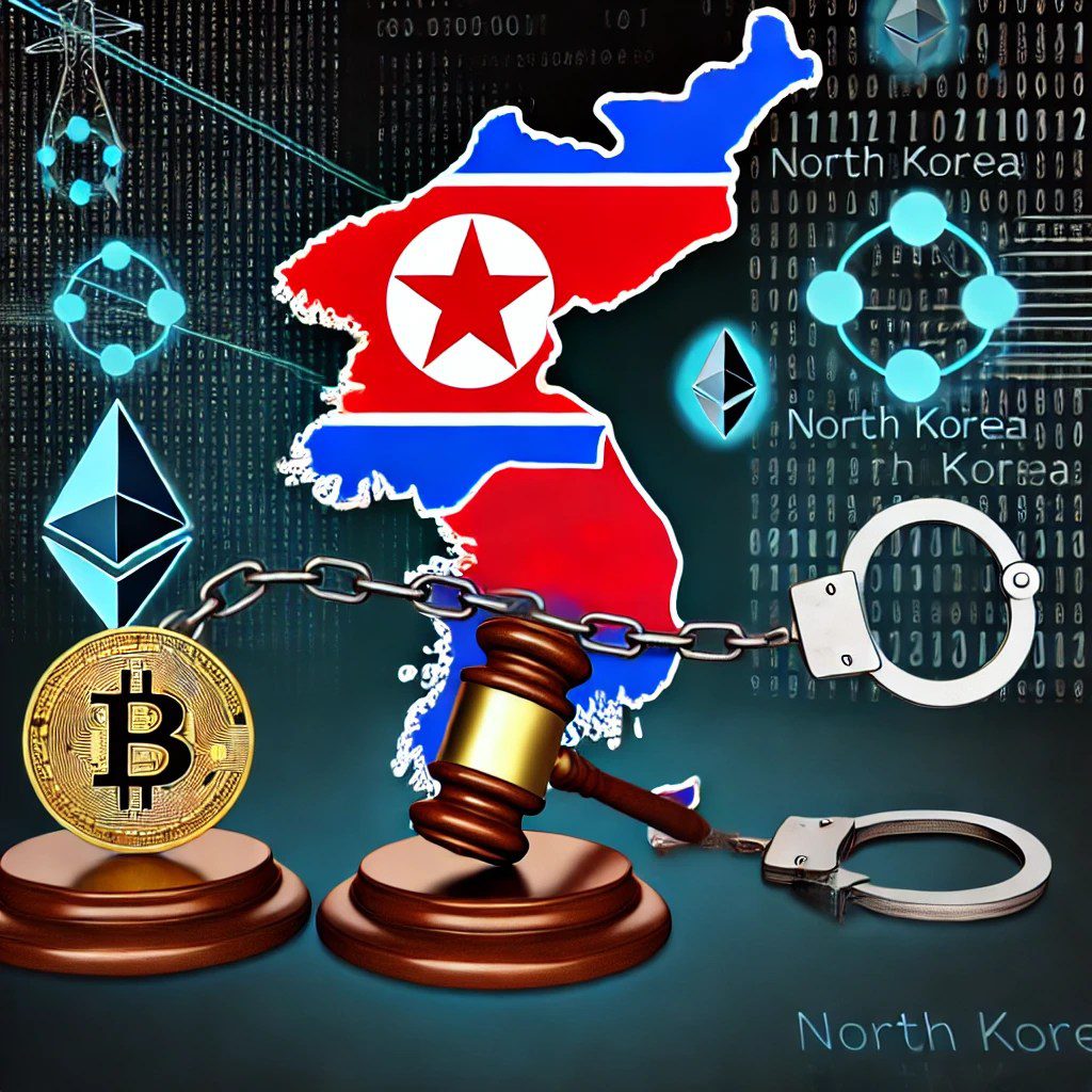 Us Intensifies Efforts Against North Korea’S Cryptocurrency-Driven Money Laundering Operations