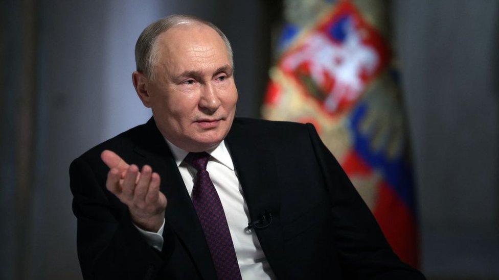 Putin Advocates Bitcoin As A Genuine Substitute For Dollar Holdings