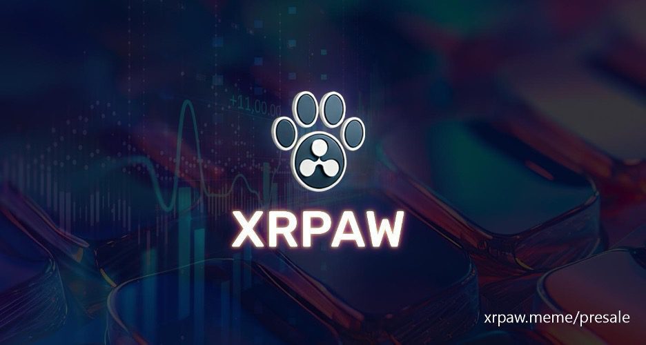 Xrpaw’S Presale Surges As Investors Flock To The Next Hot Memecoin In The Xrp Ecosystem