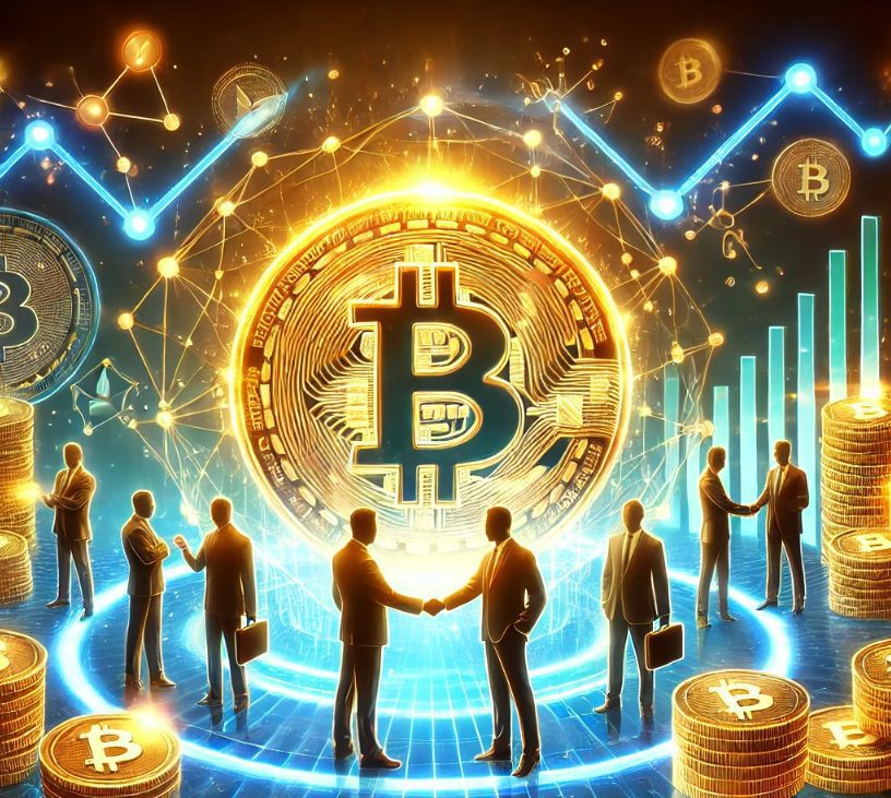 Bitcoin’S Bright Future: Jan3 Raises $5 Million With Mow’S Guidance