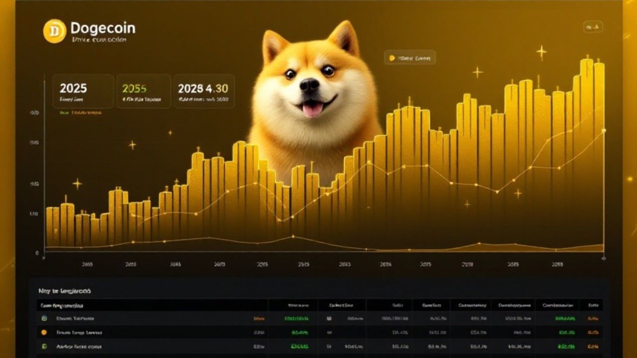 Futuro Luminoso Per Dogecoin: Previsioni Sui Prezzi Per Il 2025 E 2028