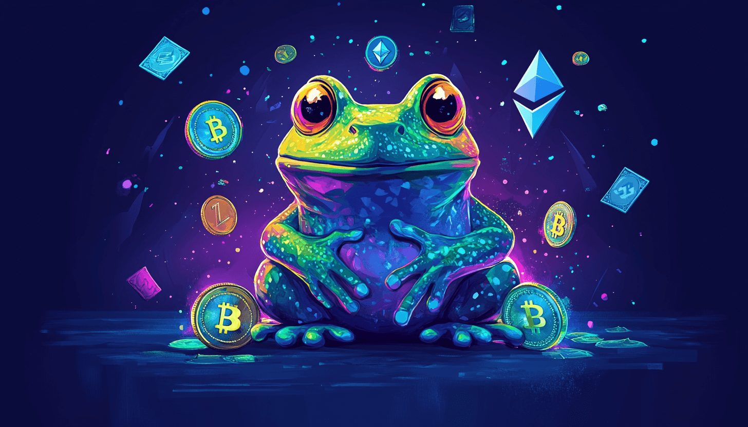 Wall Street Pepe: Alat Investasi Cerdas Yang Diprediksi Akan Mengguncang Dunia Trading Di 2025 Bersama Dengan Agen Ai