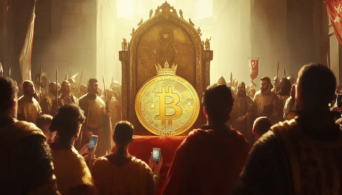 Solana Soars Higher With The Introduction Of A Mobile Staking Application